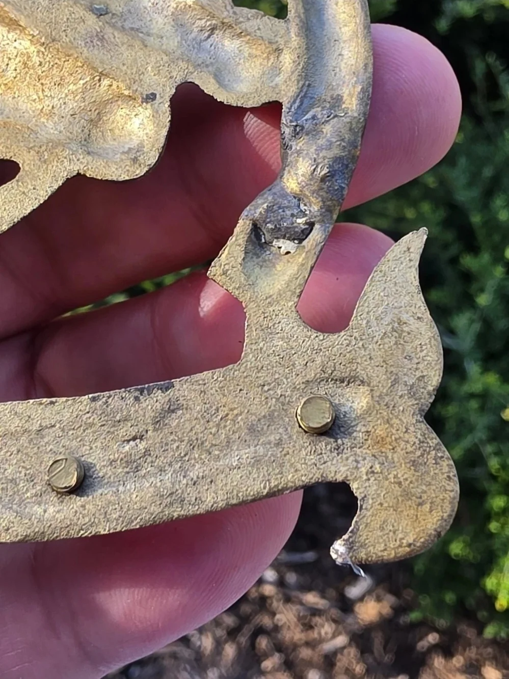 N/A vintage horseshoe